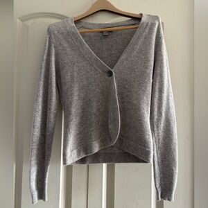 Cashmere cardigan by Charter Club